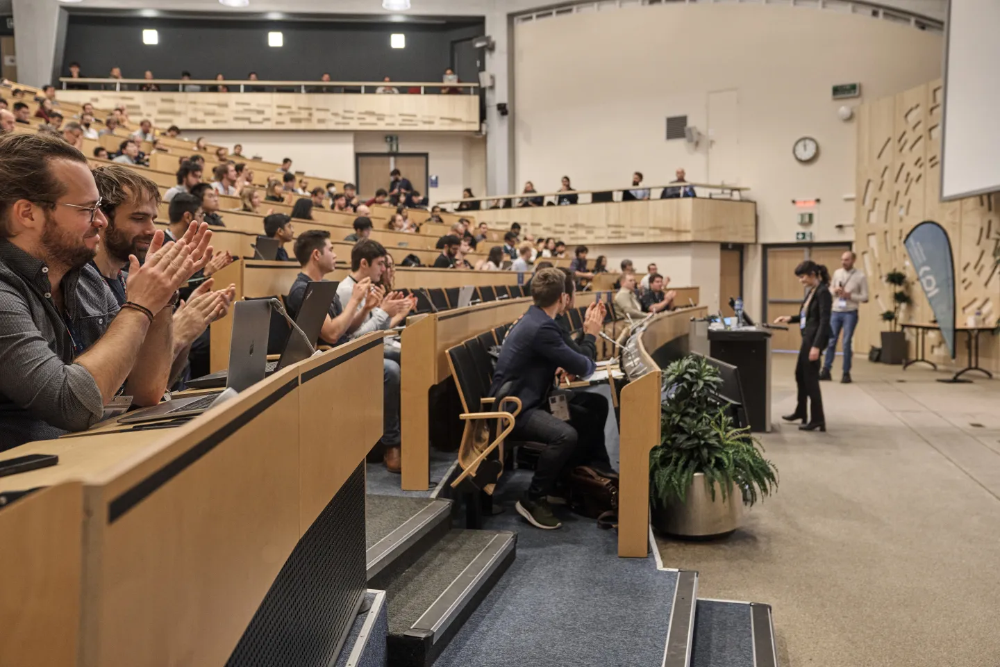 A retrospective of CERN QTI in 2023