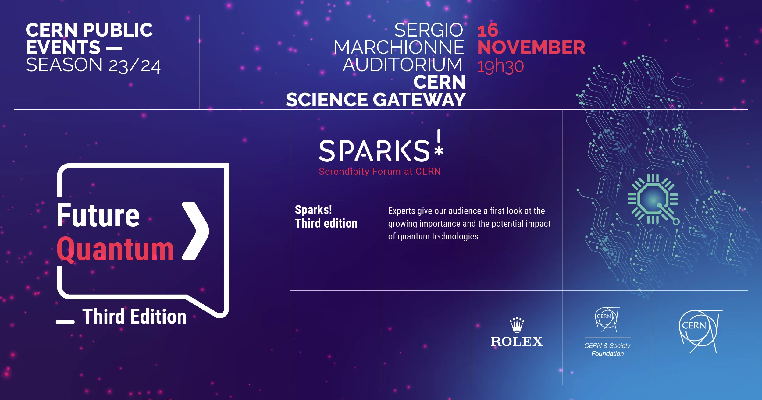 Heard about quantum technology? Now it’s time to understand it!