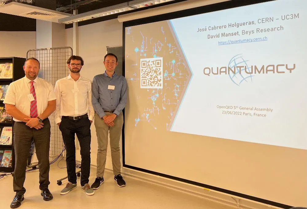 quantumacy project presentation