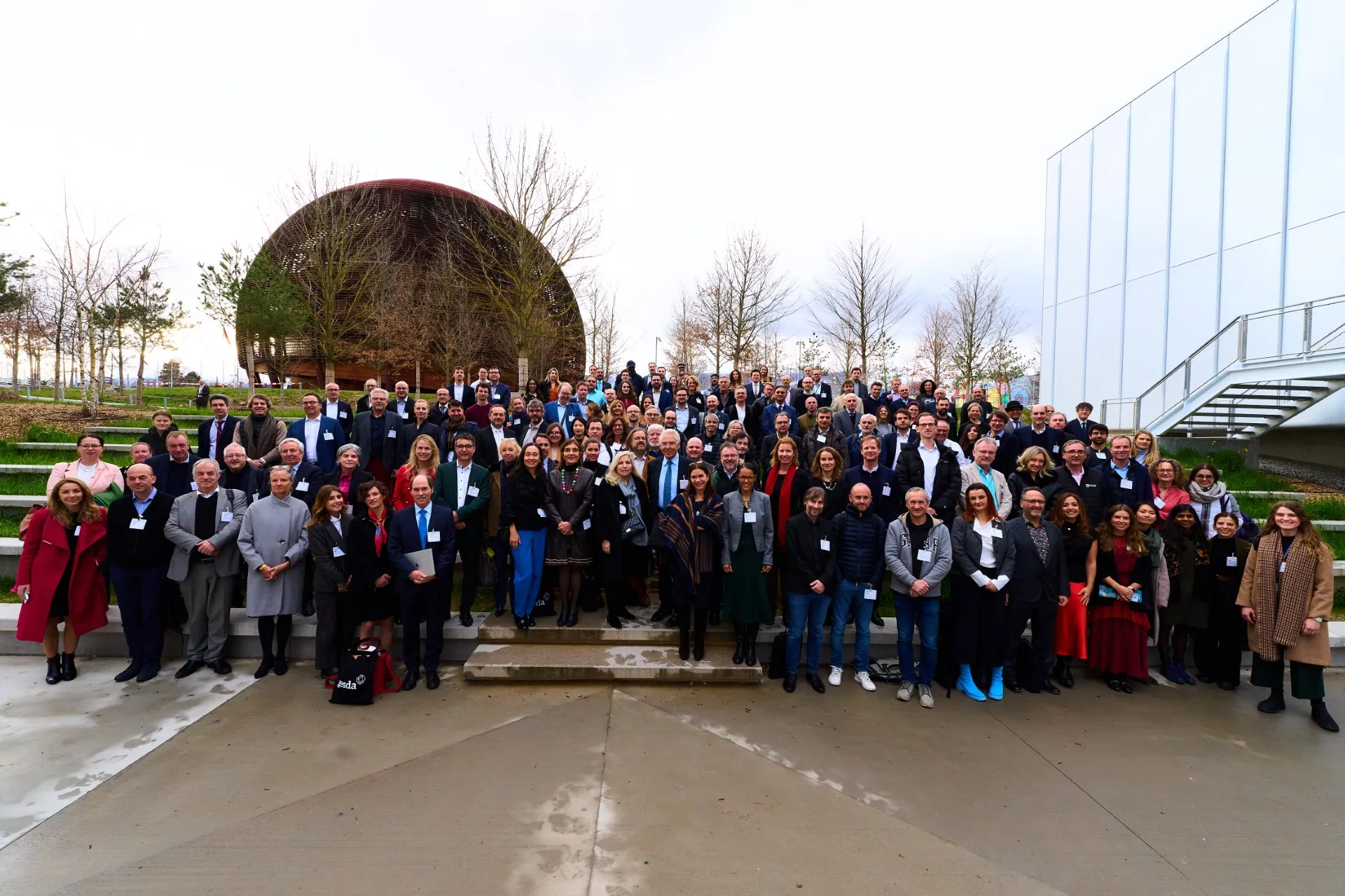 The Open Quantum Institute launches its pilot phase at CERN