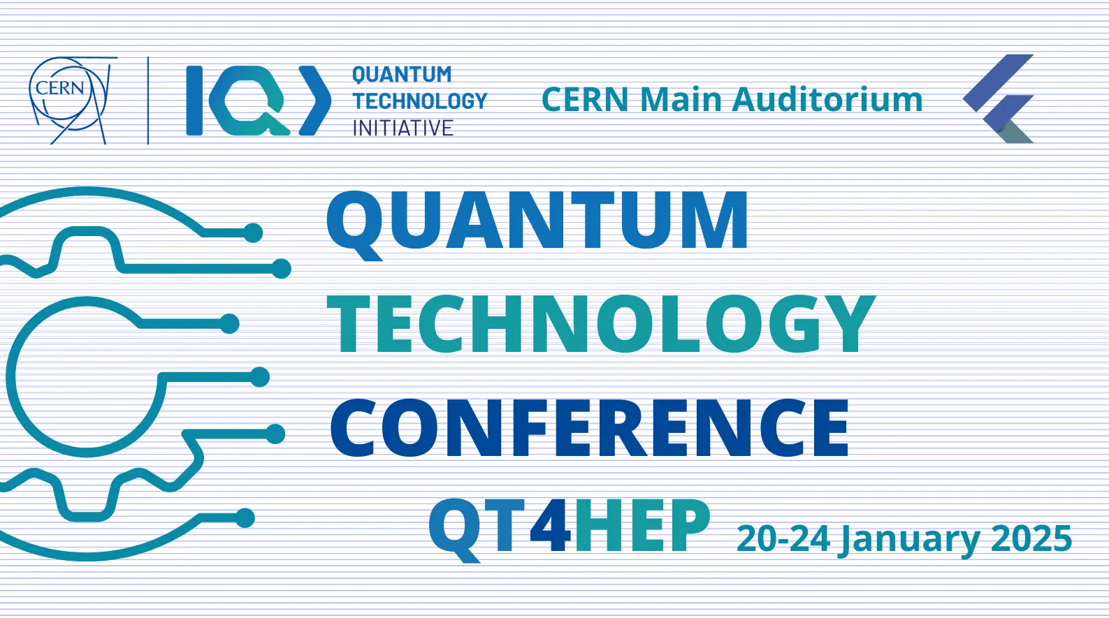 Quantum Technology for High Energy Physics Conference