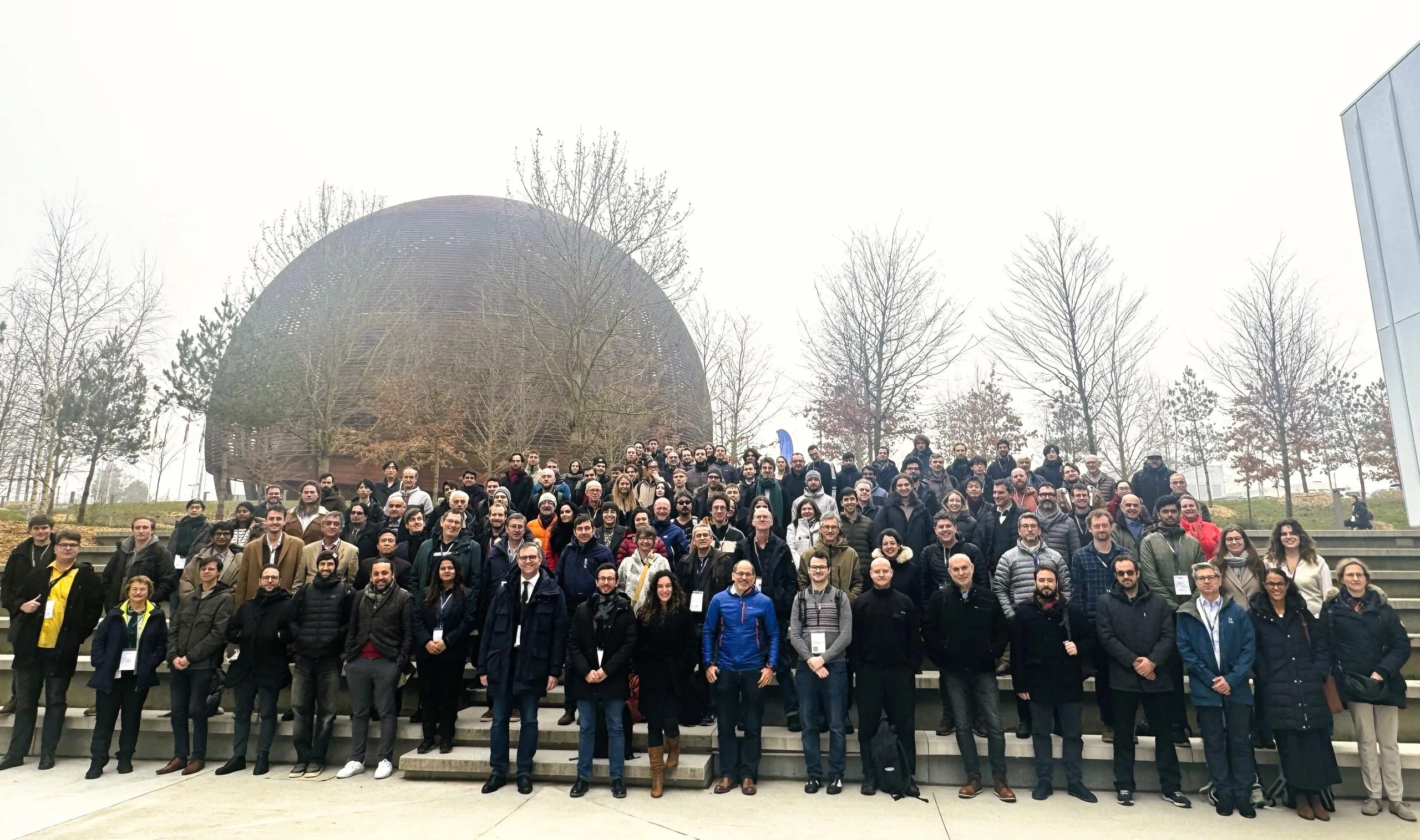 QT4HEP2025 second day recap: Quantum computing and algorithms